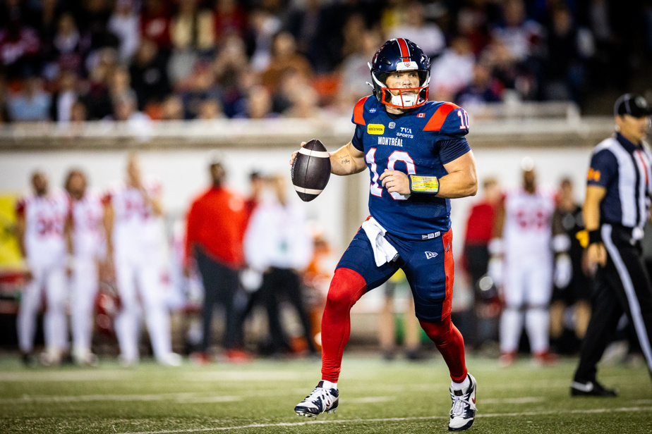Stampeders 20 – Alouettes 38 | Davis Alexander réussit son retour