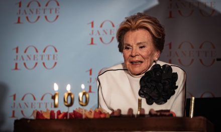 Janette Bertrand à la barre d’une nouvelle émission à Télé-Québec