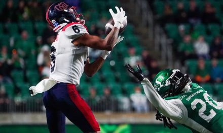 Alouettes 48 – Roughriders 31 | Montréal épate face au meilleur club de la LCF
