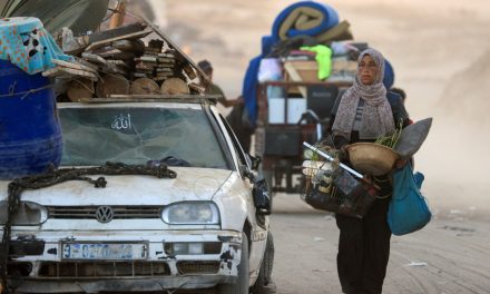 Pourquoi certains pays ne reconnaissent pas l’État palestinien
