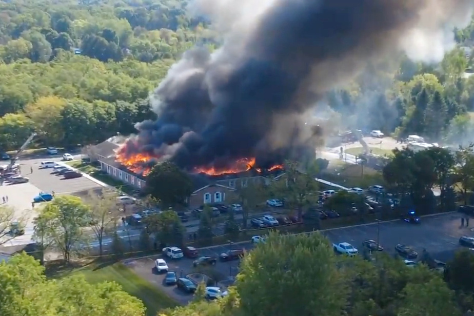 Tirs et incendie au Michigan | Un mort et des blessés dans un temple mormon