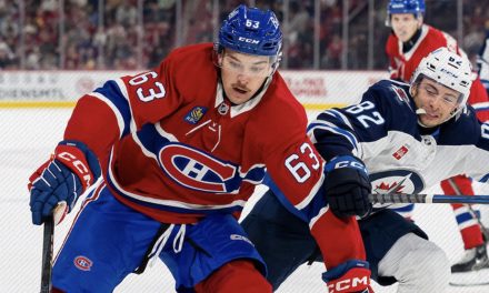 Face-à-face des espoirs | Le Canadien perd 4-3 face aux Jets