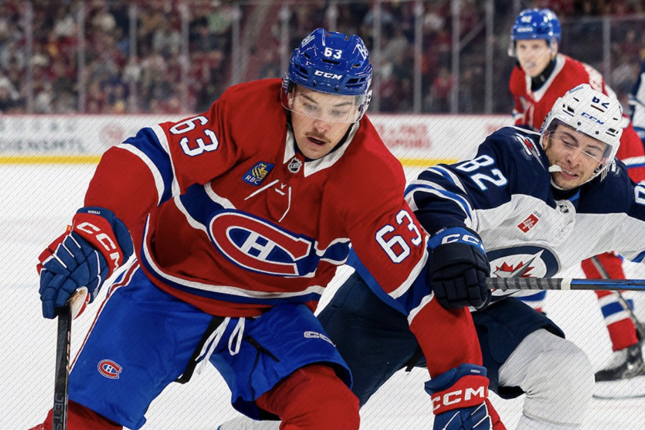 Face-à-face des espoirs | Le Canadien perd 4-3 face aux Jets