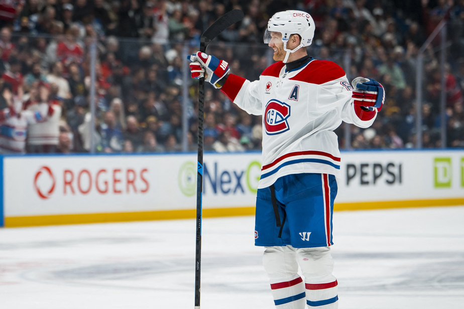 Le Canadien | Un but qui s’est fait attendre pendant 15 ans