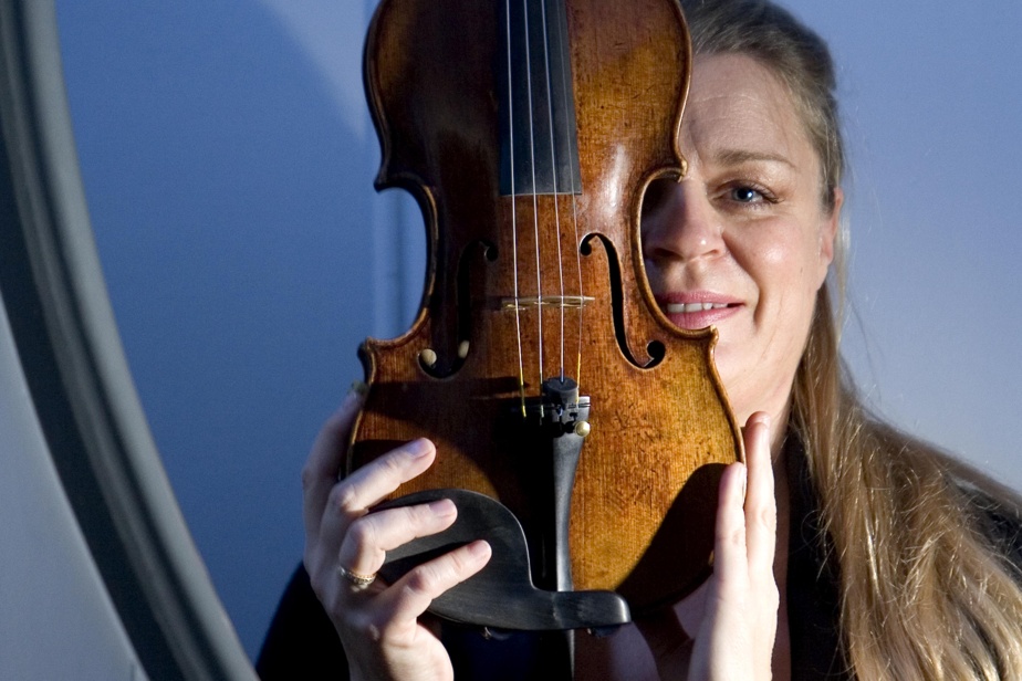 Fabriqué en 1733 | Le Stradivarius d’Angèle Dubeau n’est plus un bien patrimonial