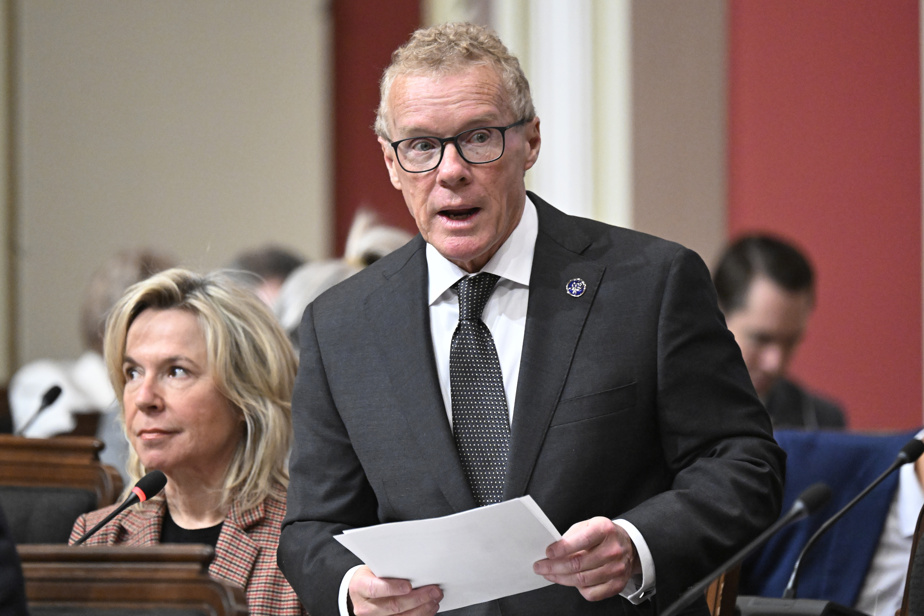 Réforme du régime syndical | Québec ouvre un nouveau front avec les syndicats avec le dépôt du projet de loi