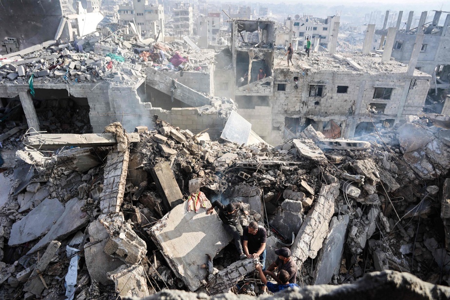 Après des frappes meurtrières | Israël annonce reprendre le cessez-le-feu à Gaza