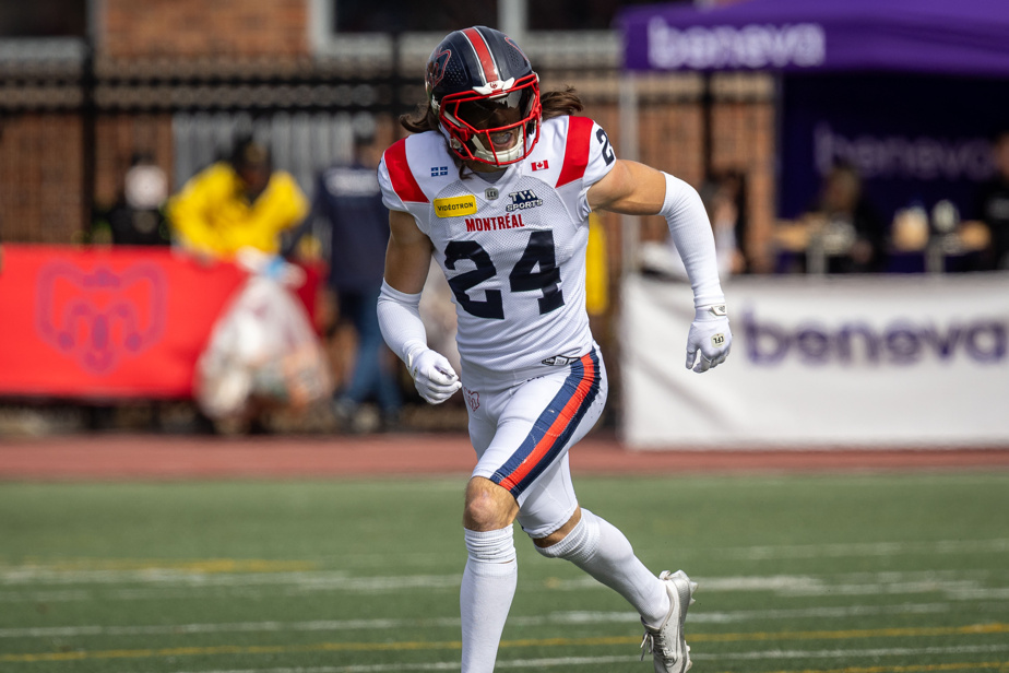 Les Alouettes battent le Rouge et Noir