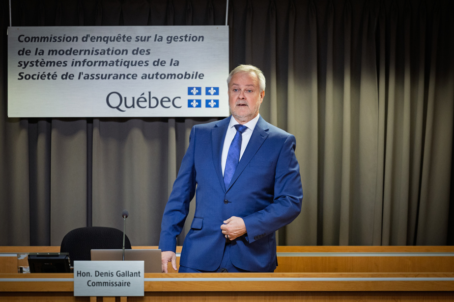 Conclusion de la commission Gallant | « Toutes les pierres ont été soulevées », dit le commissaire