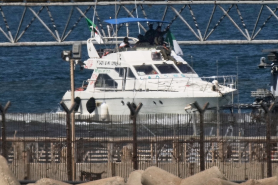 Flottille pour Gaza | Deux Canadiens sont détenus en Israël, selon Affaires mondiales Canada