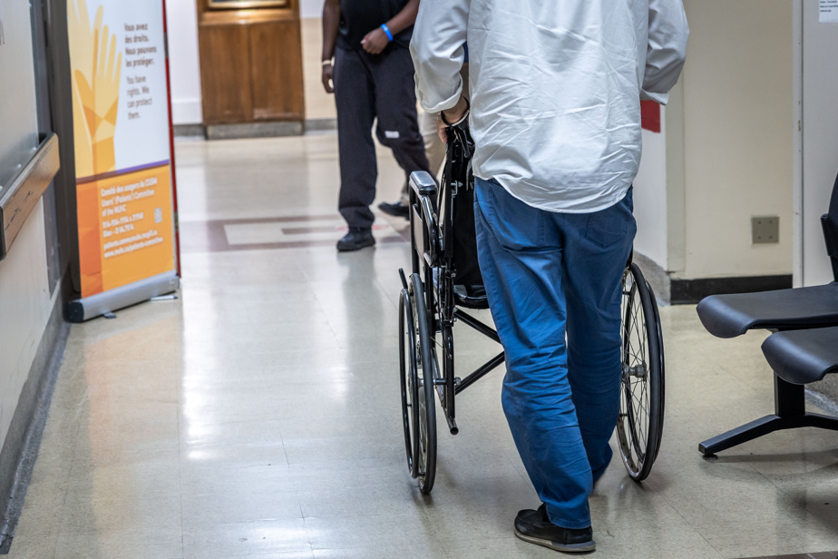 Réseau public de santé | Malgré l’interdiction, du personnel d’agence encore présent