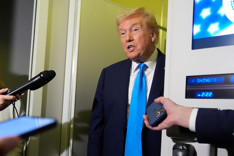Publicité de Doug Ford | Trump annonce une hausse de 10 % des droits de douane sur le Canada