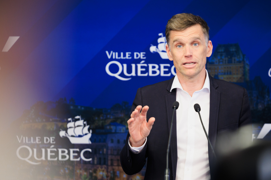 Bruno Marchand va trop à Montréal, selon ses adversaires