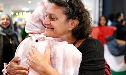 Flotille vers Gaza | Nimâ Machouf de retour à Montréal