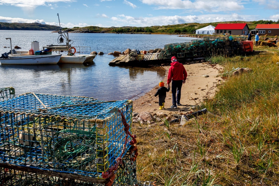 La Presse sur la Basse-Côte-Nord | La renaissance d’un village du bout du monde