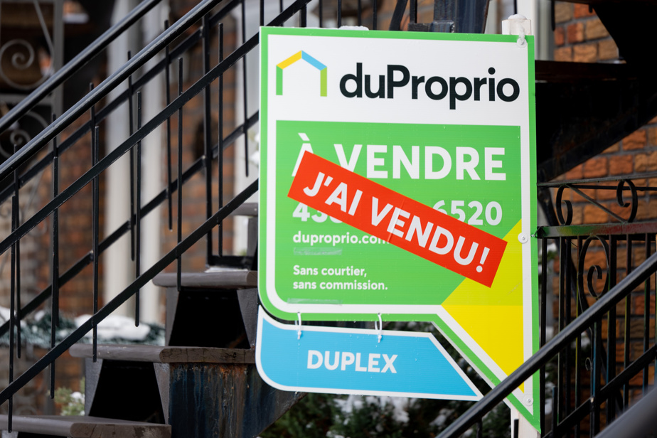 Le marché immobilier québécois résiste à l’incertitude économique