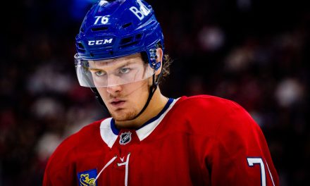 Zachary Bolduc voit le Canadien en séries