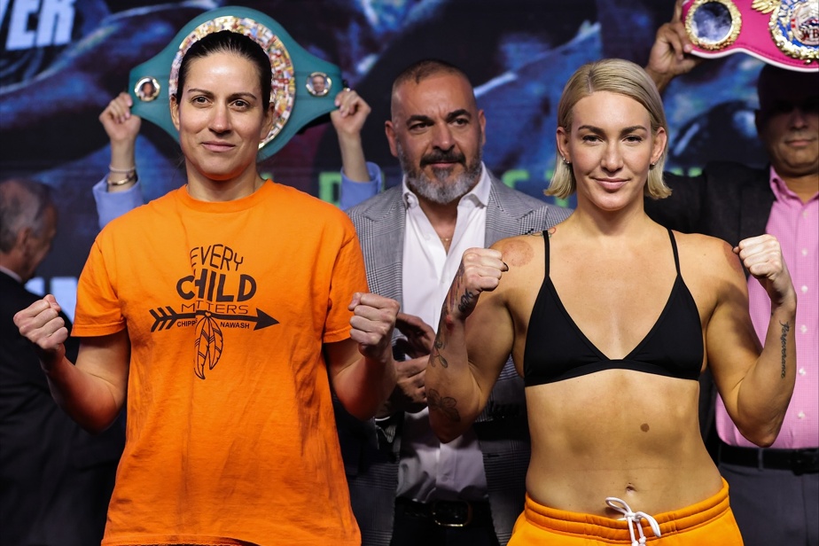 Boxe | Mikaela Mayer détrône Mary Spencer