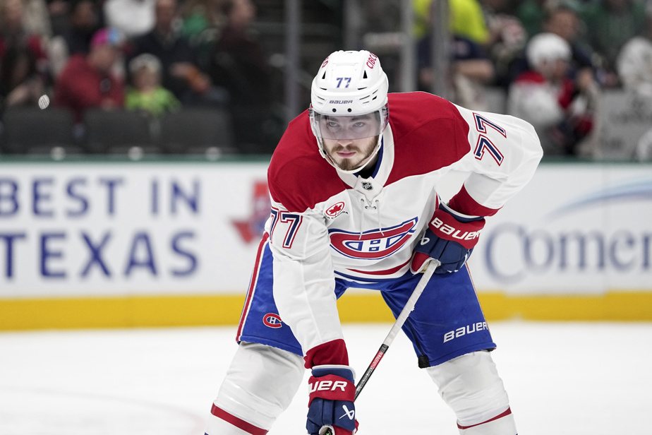 Le Canadien | Kirby Dach de retour contre les Oilers