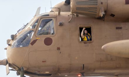 Retour des otages israéliens   | Le début d’une période de guérison