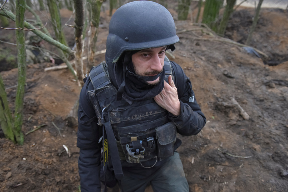 Ukraine | Un photojournaliste français qui a collaboré à La Presse tué par une attaque de drone