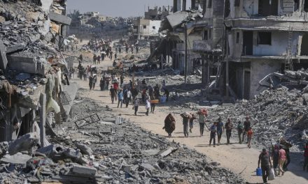 Cessez-le-feu à Gaza | Rentrer à la maison, ou ce qu’il en reste