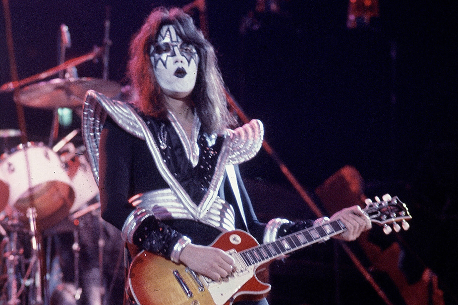 Le guitariste Ace Frehley, membre fondateur de Kiss, s’est éteint à 74 ans