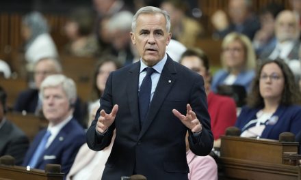 Mark Carney promet de sévir contre le crime