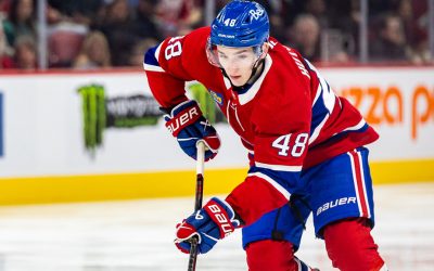 Première période | Predators 0 – Canadien 0