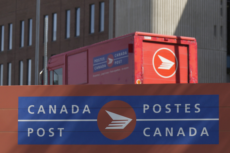 Conflit chez Postes Canada | Livrer les avis électoraux coûtera presque 3 millions à Montréal