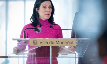 Montréal | Un recul pour le vélo serait « terrible », s’inquiète Valérie Plante