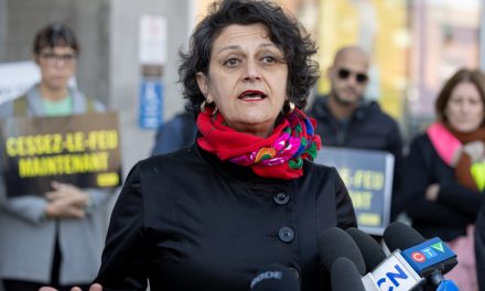 Flottille pour Gaza | « Ils ont débarqué avec des cordes », raconte Nimâ Machouf