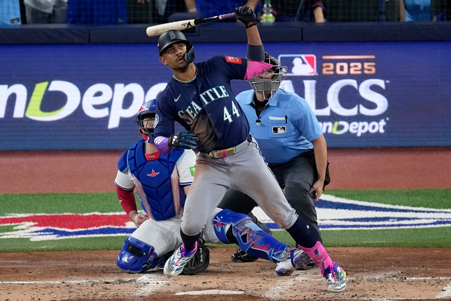 Blue Jays | Les Mariners mènent 2-1 après trois manches
