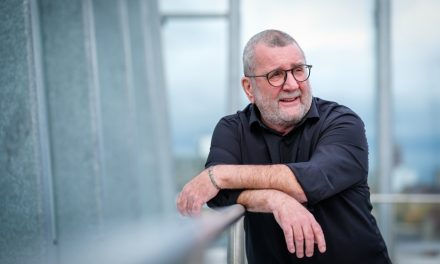 Entrevue | La politique ne manque pas à Régis Labeaume