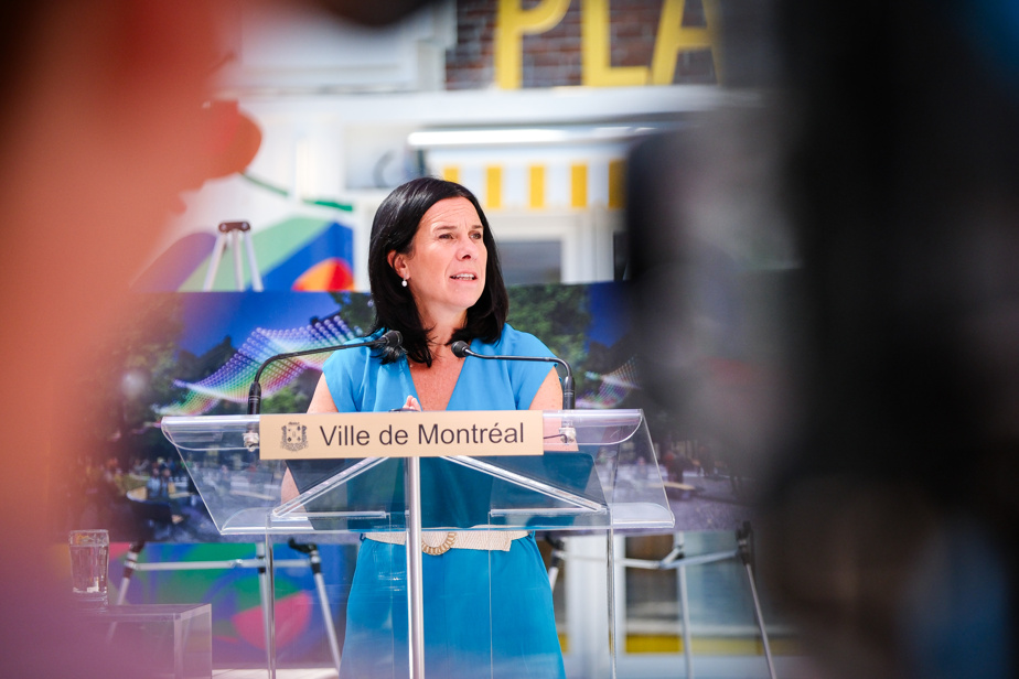 Valérie Plante, la carte cachée de Projet Montréal ?