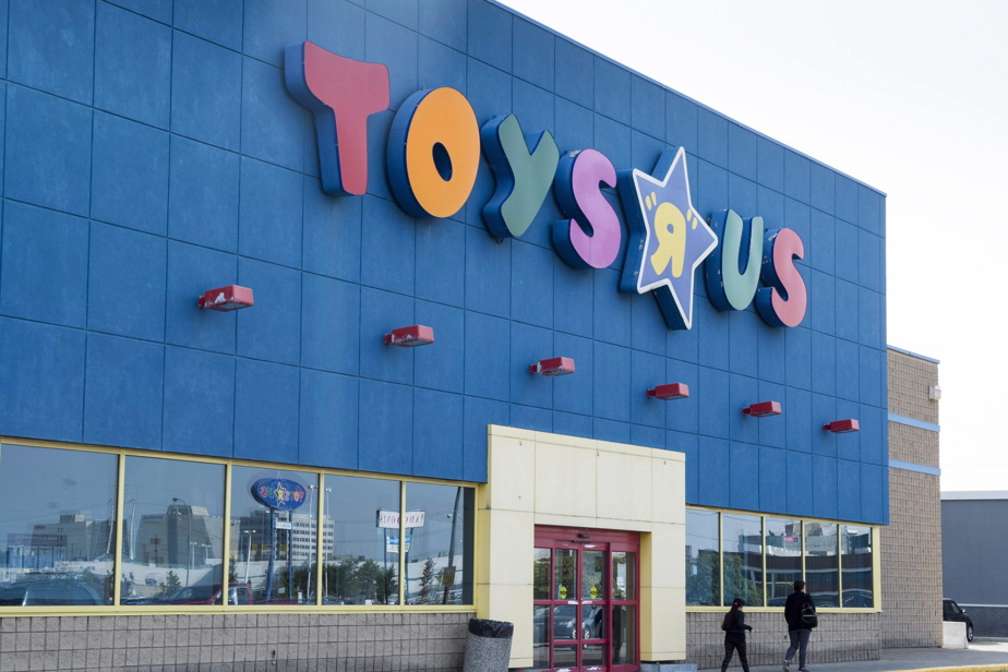 Les clients de Toys « R » Us Canada informés d’une violation de leurs données personnelles
