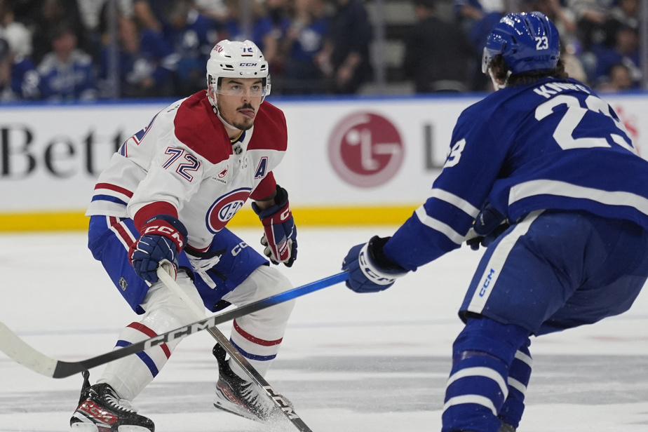 Première période  | Canadien 1 – Maple Leafs 1