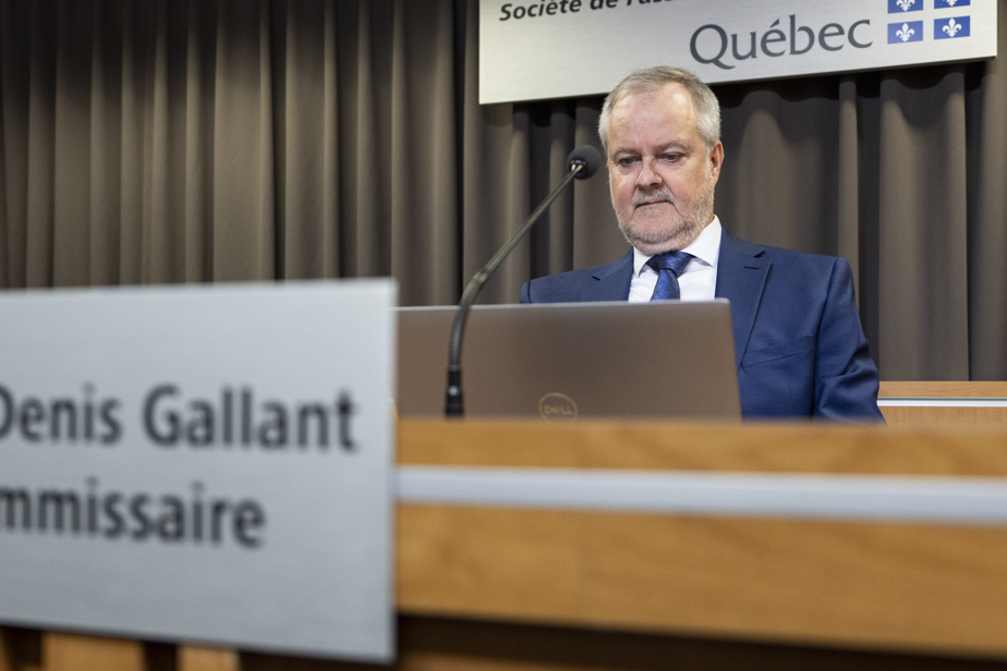 Commission Gallant | Le fournisseur de SAAQclic « aurait dû insister » pour mettre le projet sur pause, dit une ancienne responsable