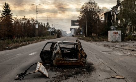 Comme condition à la fin de la guerre | Poutine demande que l’Ukraine lui cède un territoire