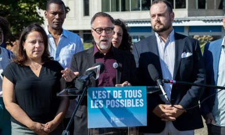 Projet Montréal veut donner un deuxième souffle à l’est de la métropole