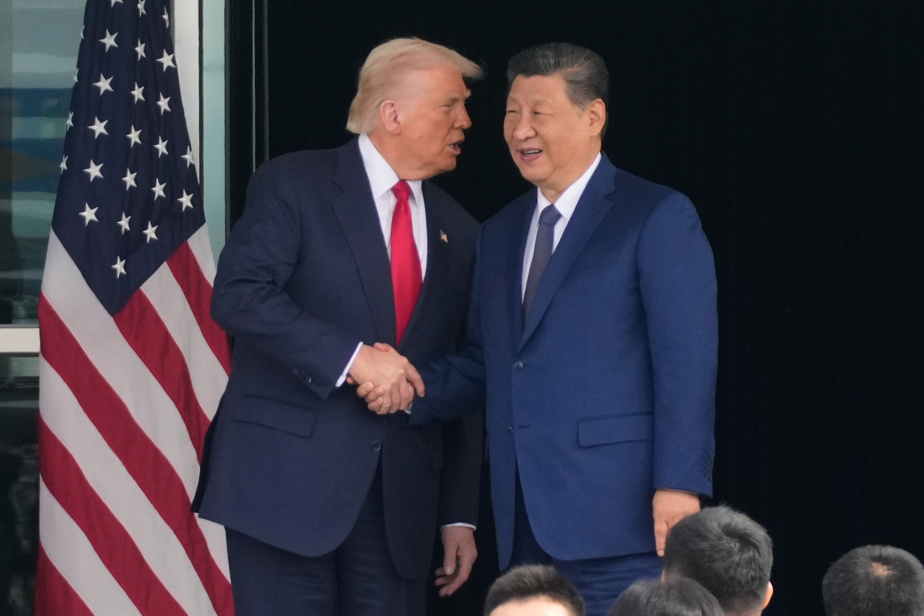 Trump et Xi s’entendent pour apaiser le conflit commercial