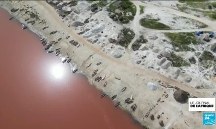 Sénégal : un projet de construction polémique autour du Lac Rose