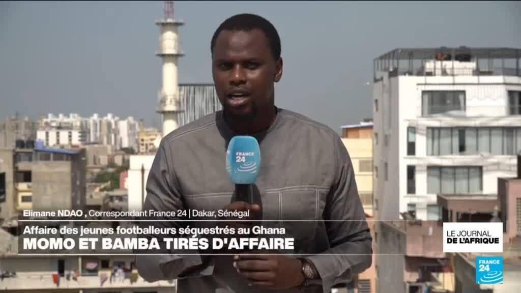 Jeunes footballer sénégalais, séquestrés au Ghana, tirés d&rsquo;affaire