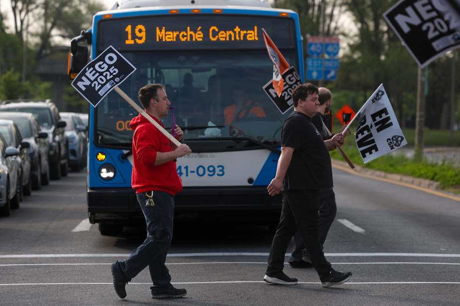 Société de transport de Montréal | Le tribunal confirme la grève de 28 jours en novembre