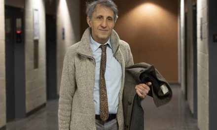 Le Dr Amir Khadir devant le conseil de discipline du Collège des médecins