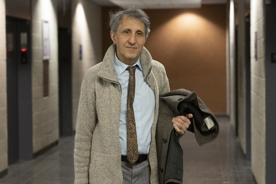 Le Dr Amir Khadir devant le conseil de discipline du Collège des médecins