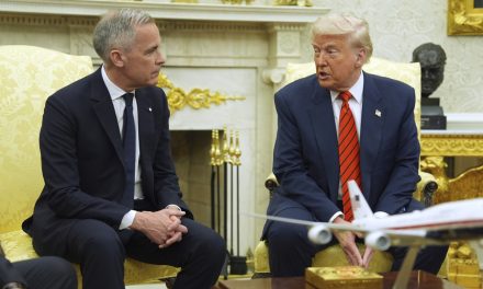 Mark Carney visitera Donald Trump à Washington mardi
