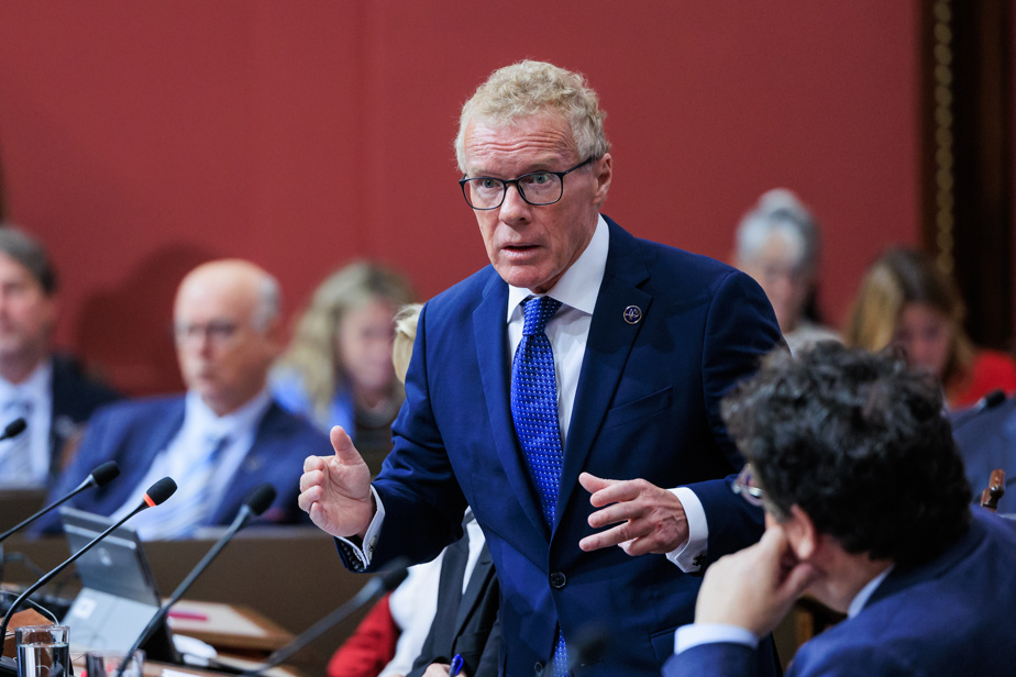 Réforme du régime syndical | Boulet ira de l’avant avec la cotisation facultative