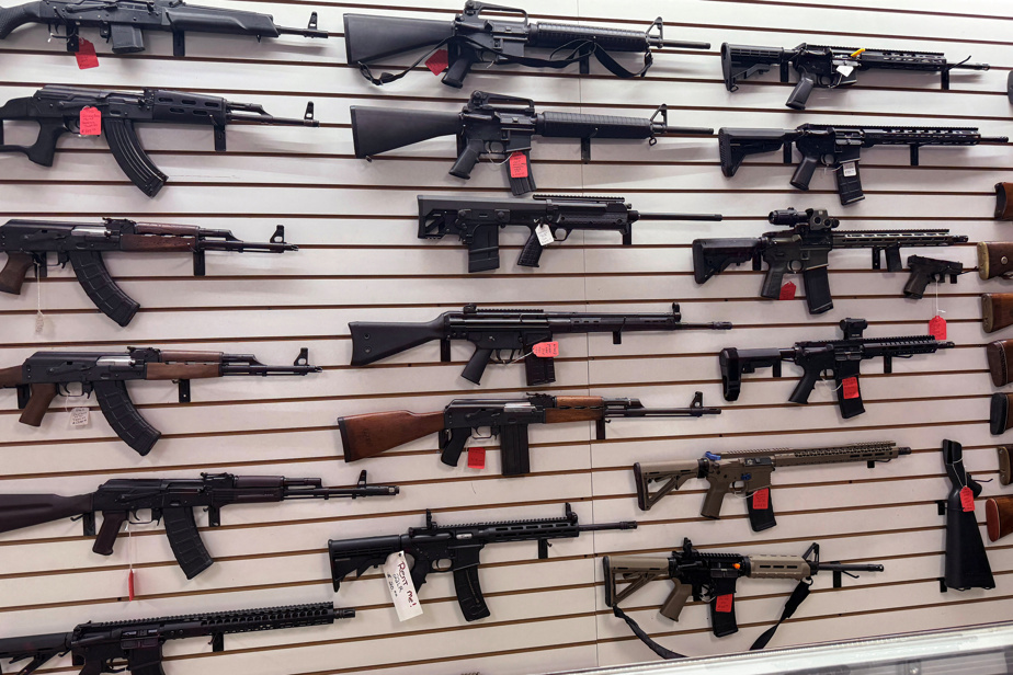 Les armes à feu expliquent l’écart entre les taux d’homicide aux États-Unis et au Canada
