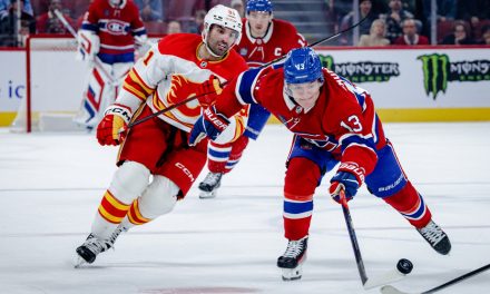 Canadien – Flames | Le clavardage avec Richard Labbé